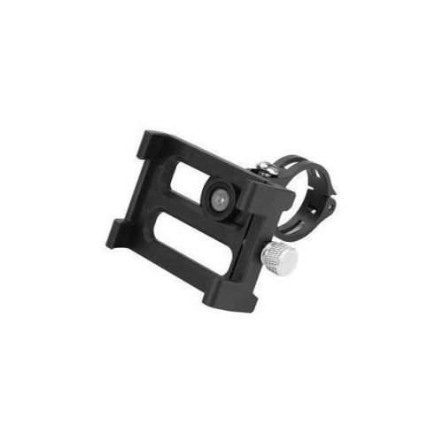 Тримач гаджета GUB G-84 на кермо пластиковий, чорний